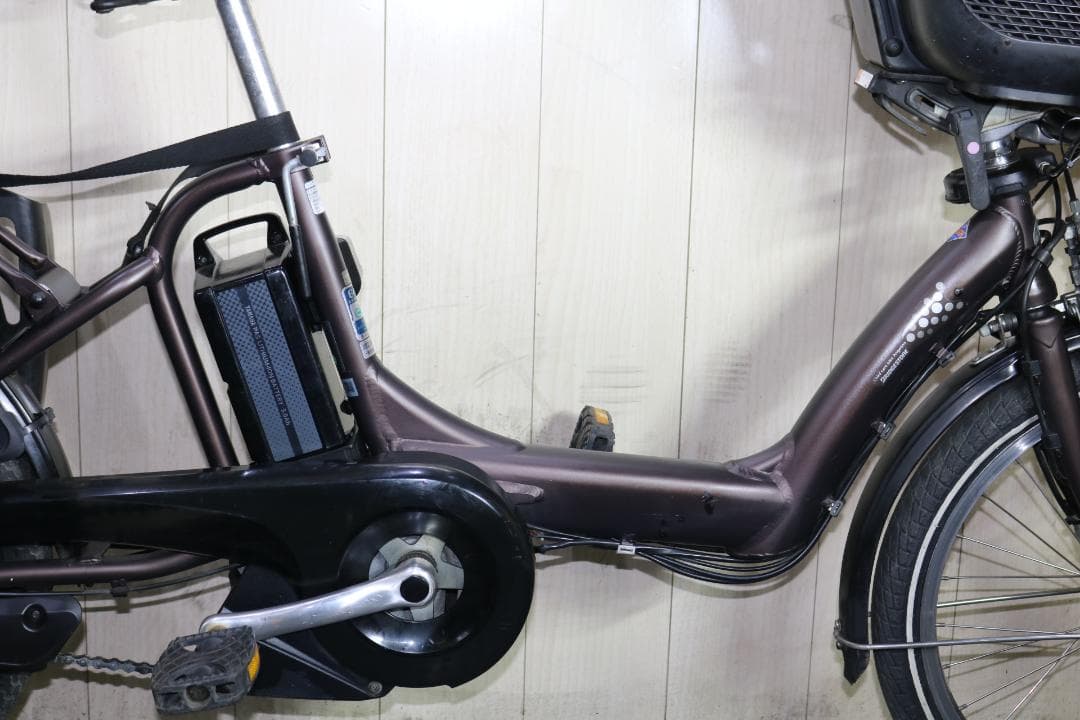 ブリヂストン アンジェリーノプティット e A20L26 20型8.7AH