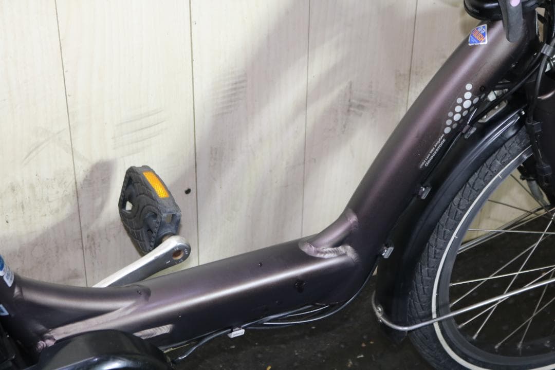ブリヂストン アンジェリーノプティット e A20L26 20型8.7AH