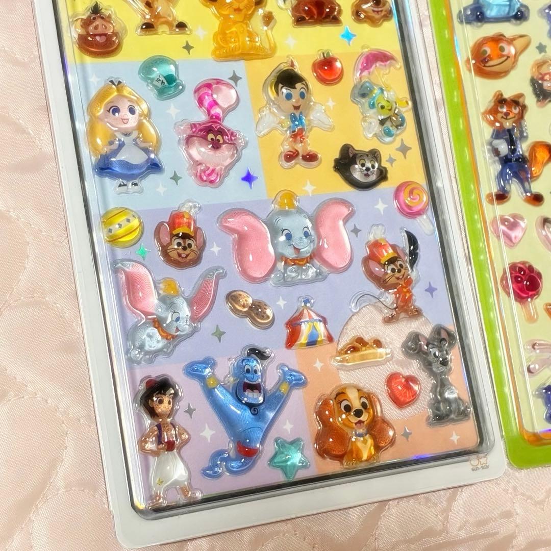 【正規品】クラシック　ズートピア　くまのプーさん　ボンボンドロップ　プチドロップ
