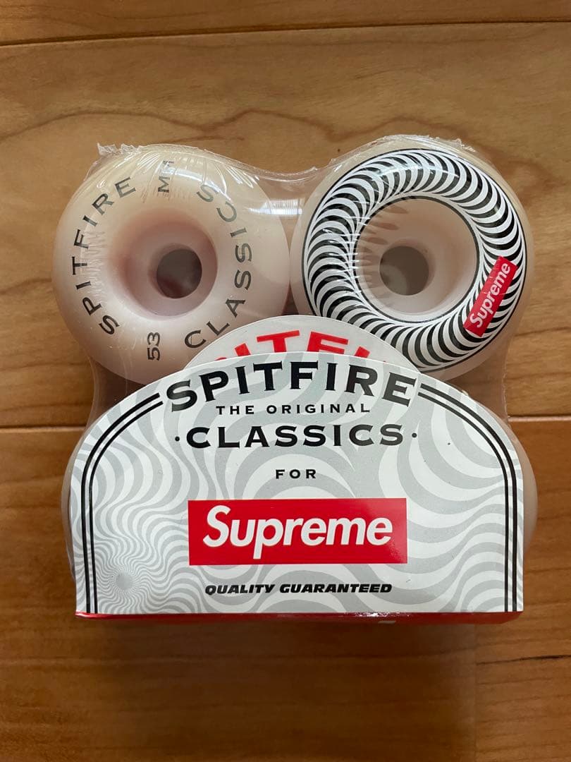 Supremeスケボーウィール53mm independent truck149