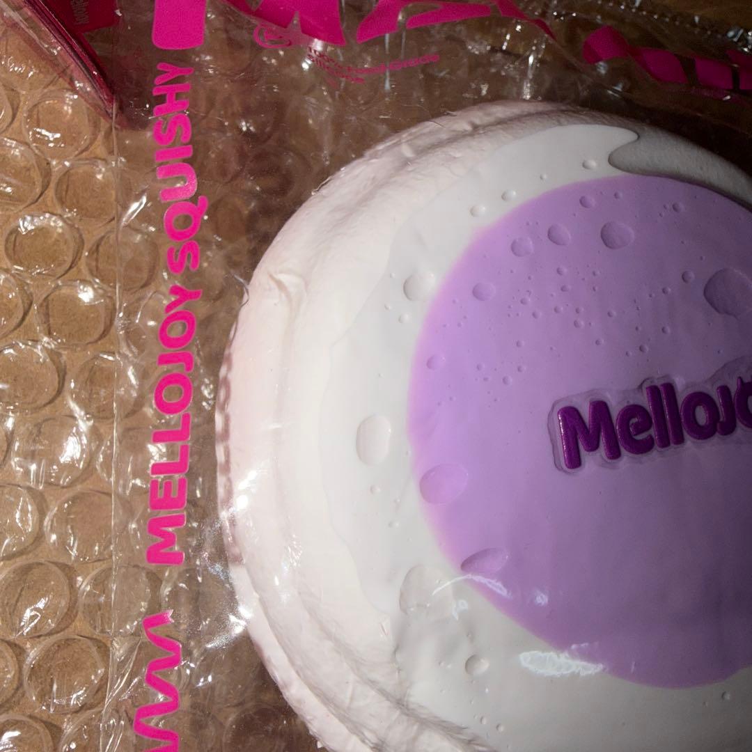 mellojoy スフレ タロイモ 説明欄必読