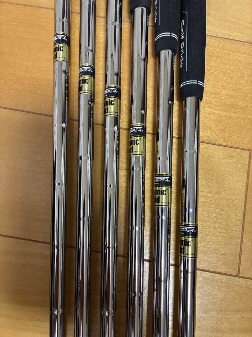 PING i230 アイアンセット DG100x 6本セット6〜u