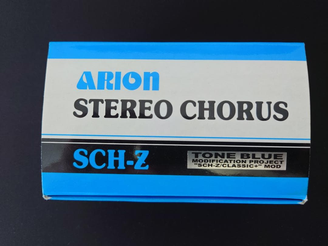 ギター TBCFX ARION SCH-Z/CLASSIC+ MOD