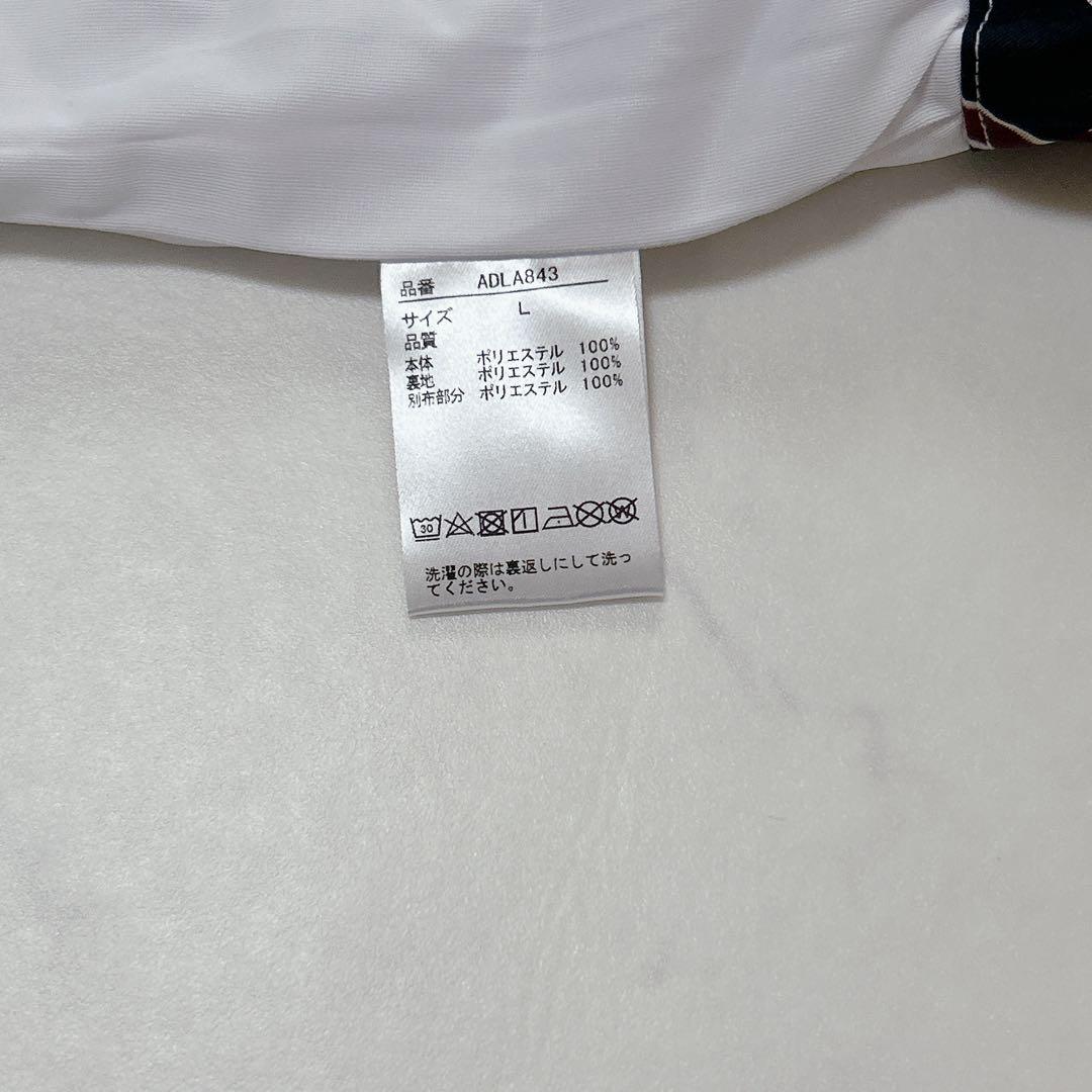 美品 Callaway ベスト 紺 L アドミラル スカート白 L 2点セット