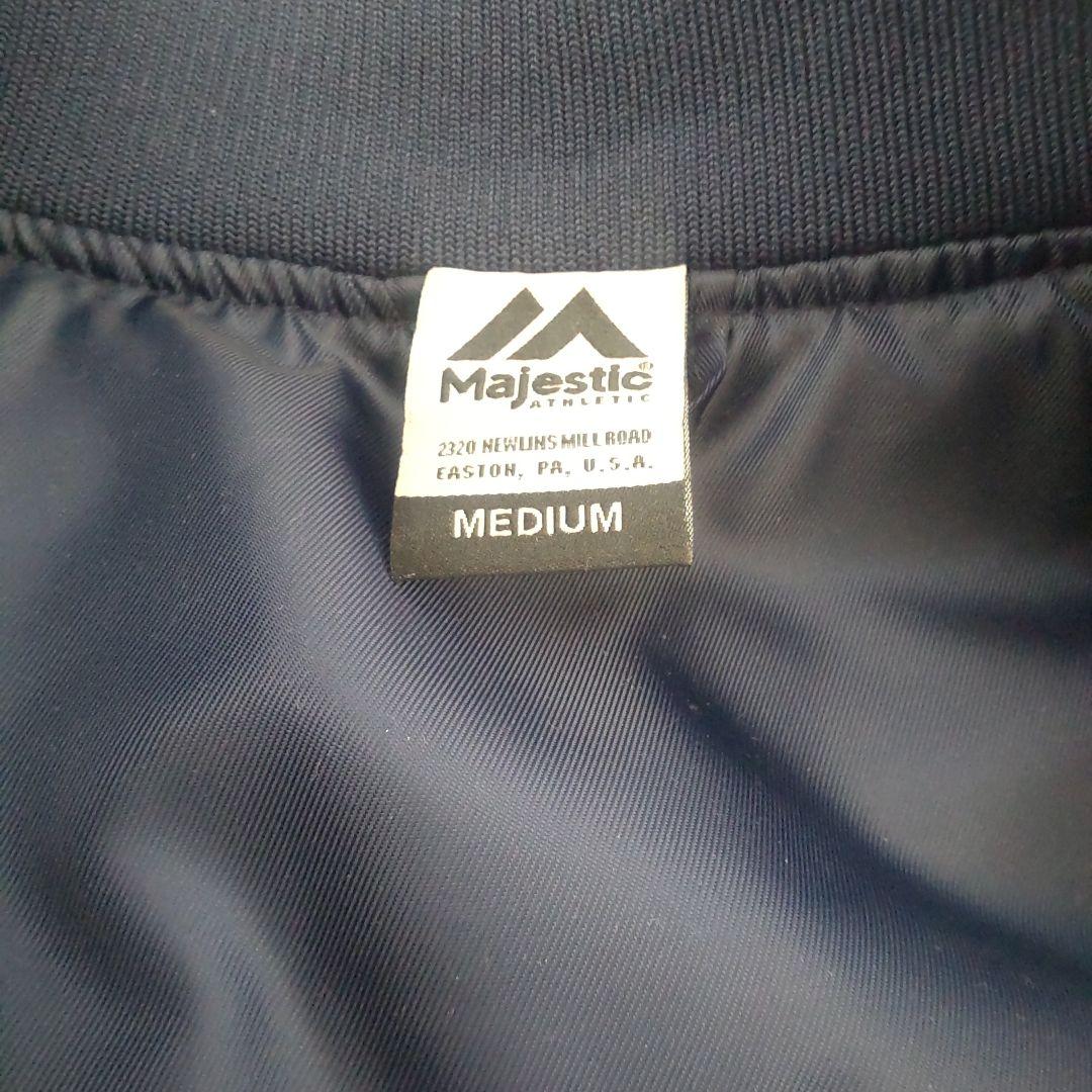 埼玉西武ライオンズ Majestic スタジャン Mサイズ