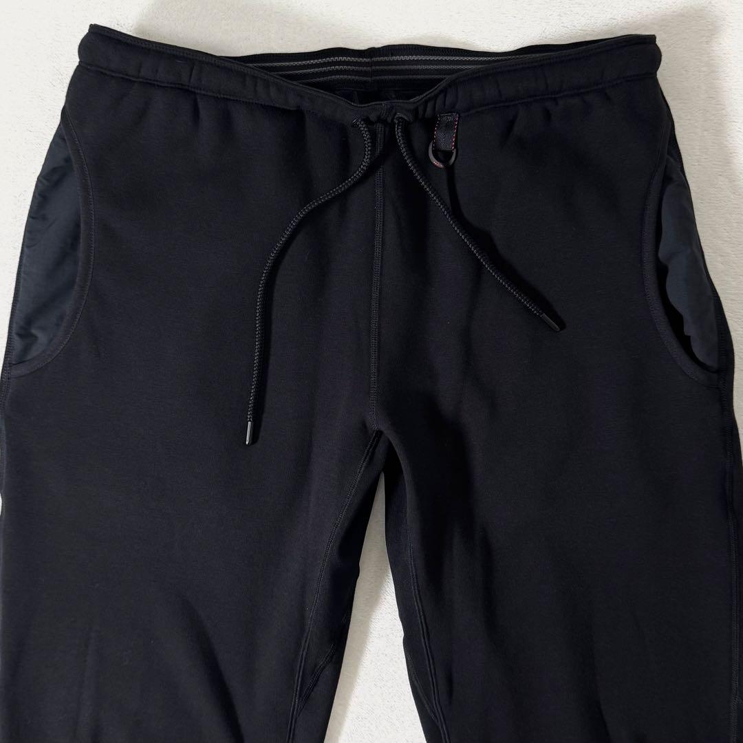 ブリーフィング HYPERSTRETCH EASYPANTS 黒 M