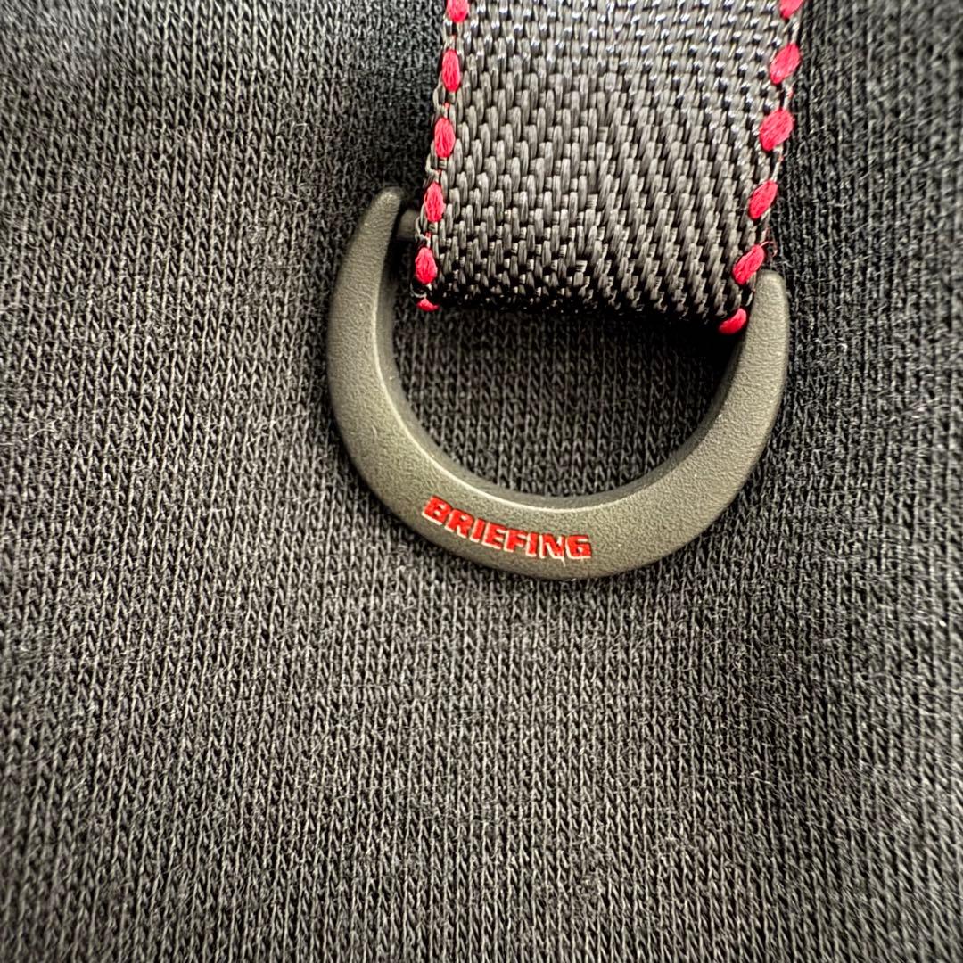 ブリーフィング HYPERSTRETCH EASYPANTS 黒 M