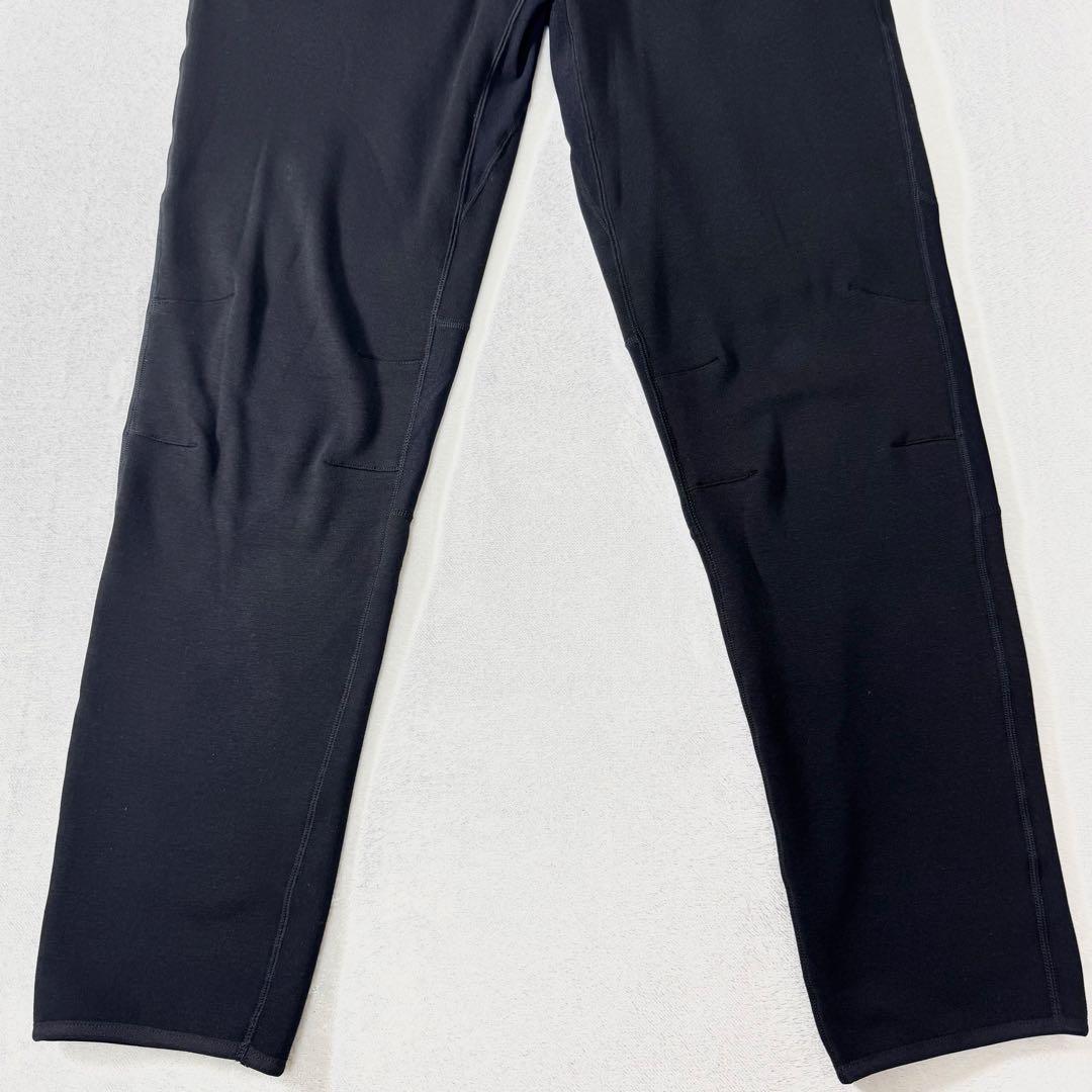 ブリーフィング HYPERSTRETCH EASYPANTS 黒 M
