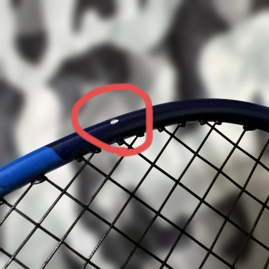 Wilsonバドミントンラケット