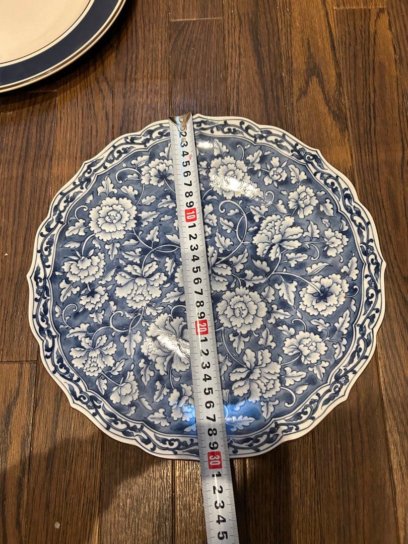 食器セット 楕円形皿 6点