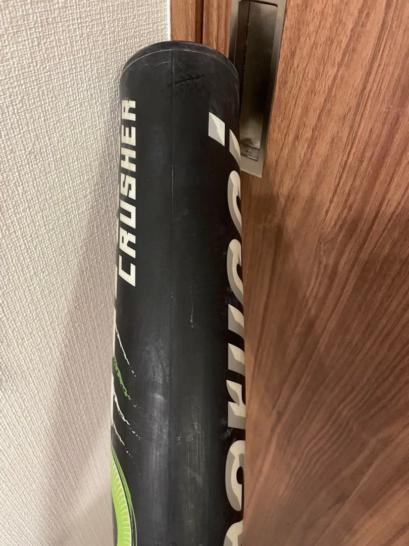 marucci WANI CRUSHER 軟式バットとケース
