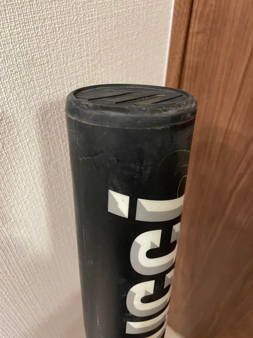 marucci WANI CRUSHER 軟式バットとケース