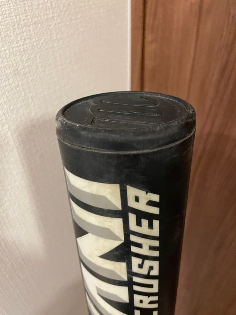 marucci WANI CRUSHER 軟式バットとケース
