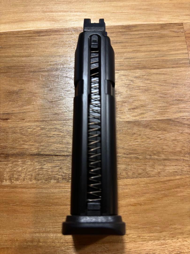 バトン グロック 19 gen5 co2 マガジン タニオコバ8g ガス セット