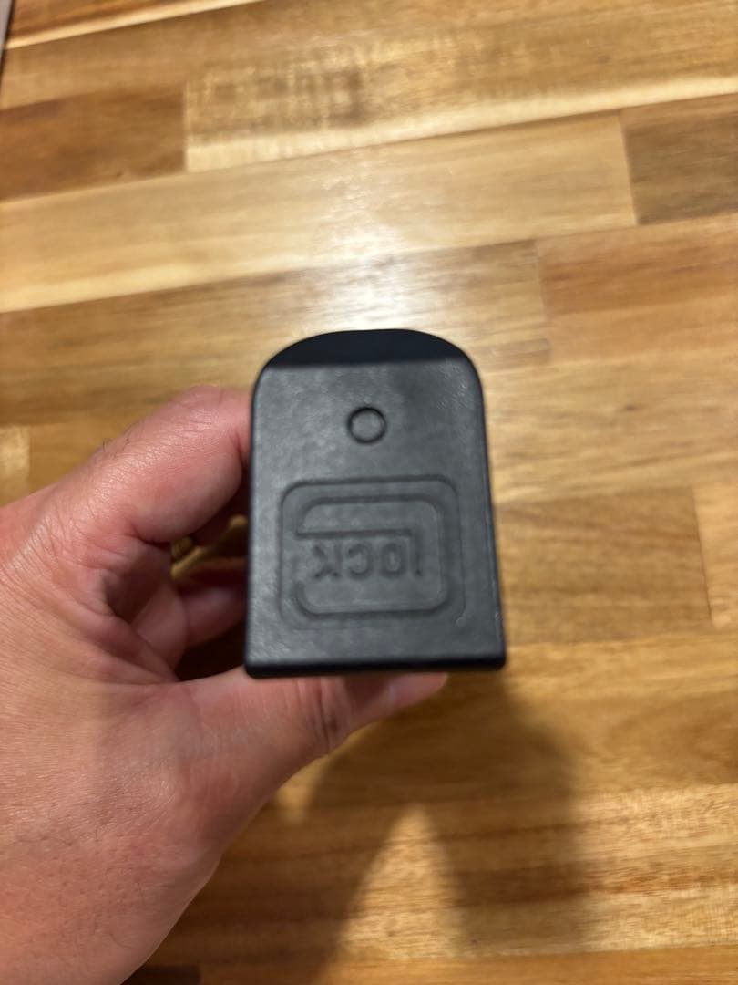 バトン グロック 19 gen5 co2 マガジン タニオコバ8g ガス セット