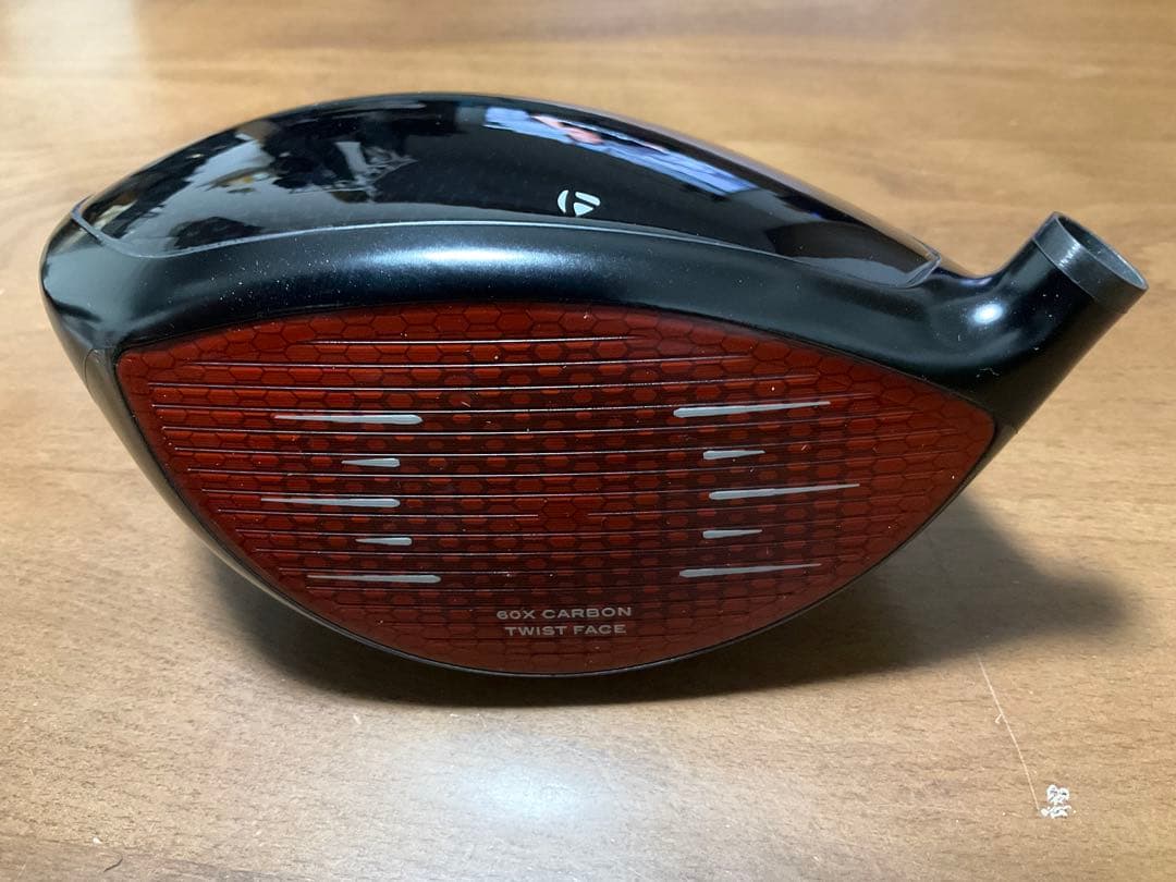 【ヘッド単体＋おまけ】テーラーメイド　ステルス2プラス（1W-9.0度）