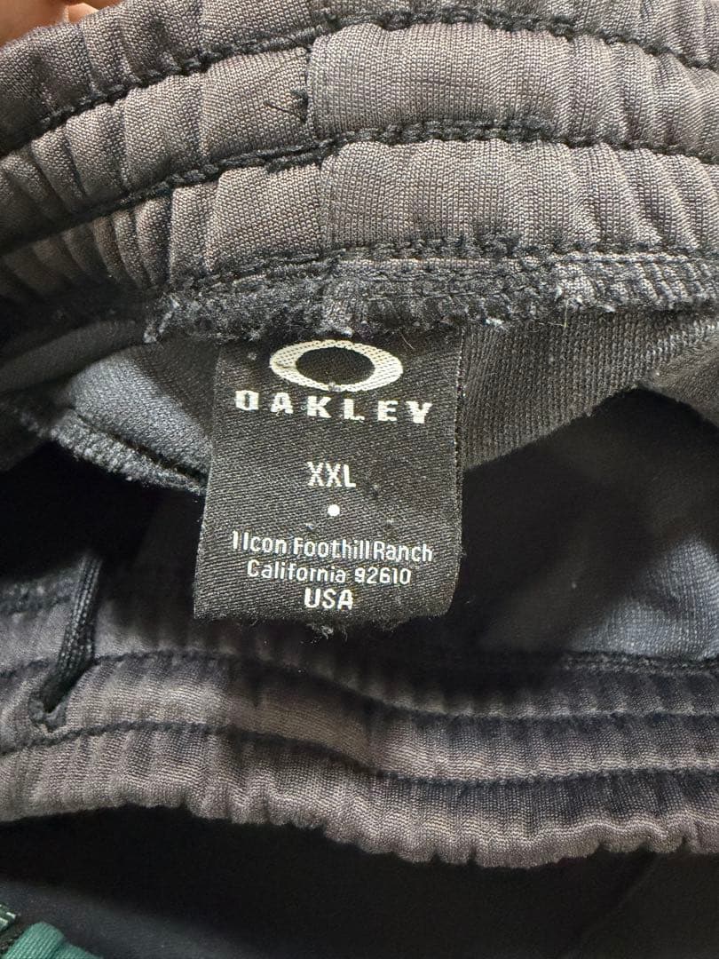 OAKLEY オークリー ジャージ セットアップ 上下