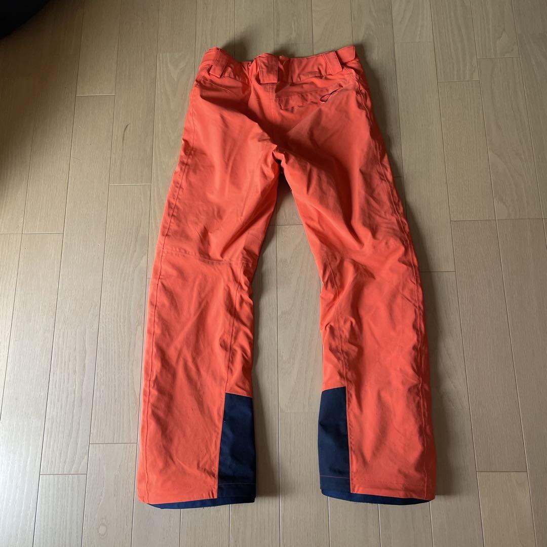 サロモン　SALOMON スキーウェア中古サイズM（Lサイズ相当）
