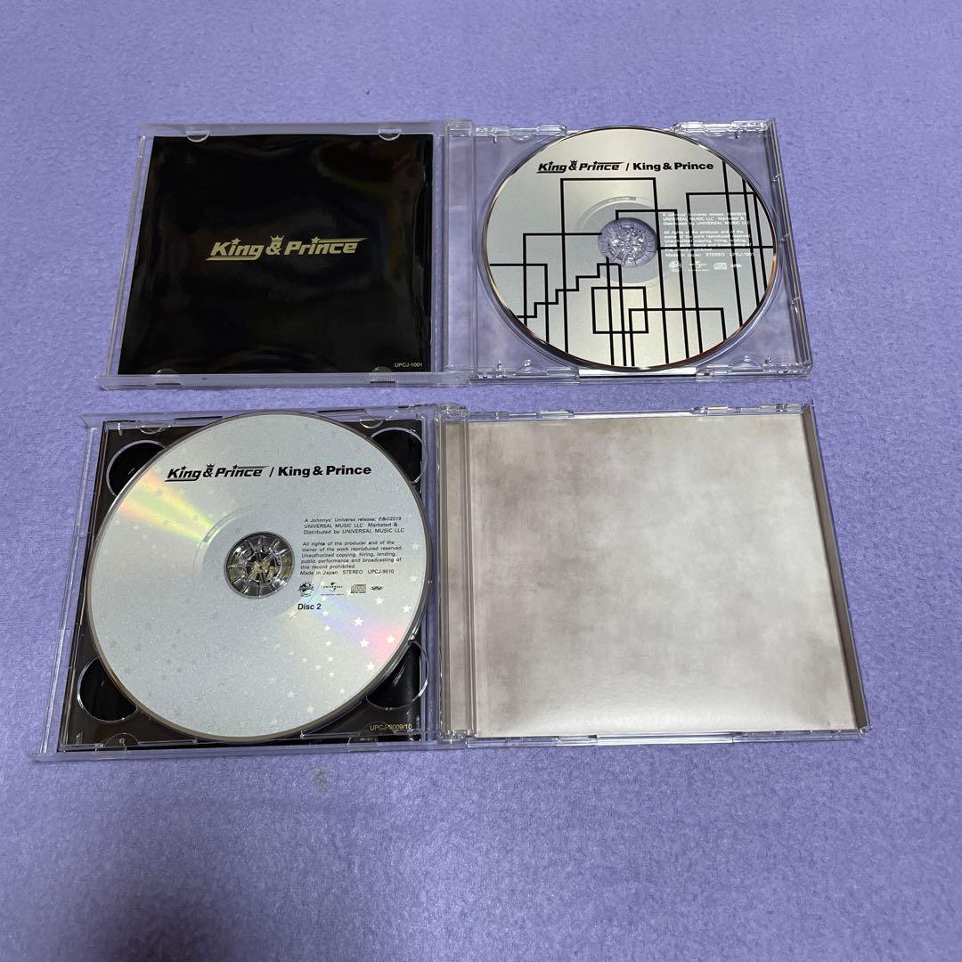 King & Prince 1stAlbum CDセット