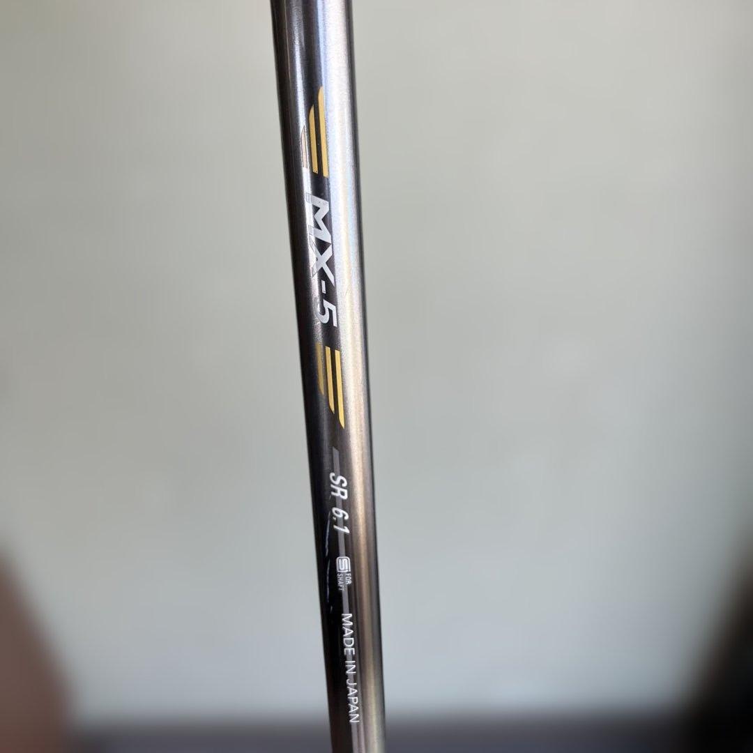 ドライバーGorilla LD-01 10.5度