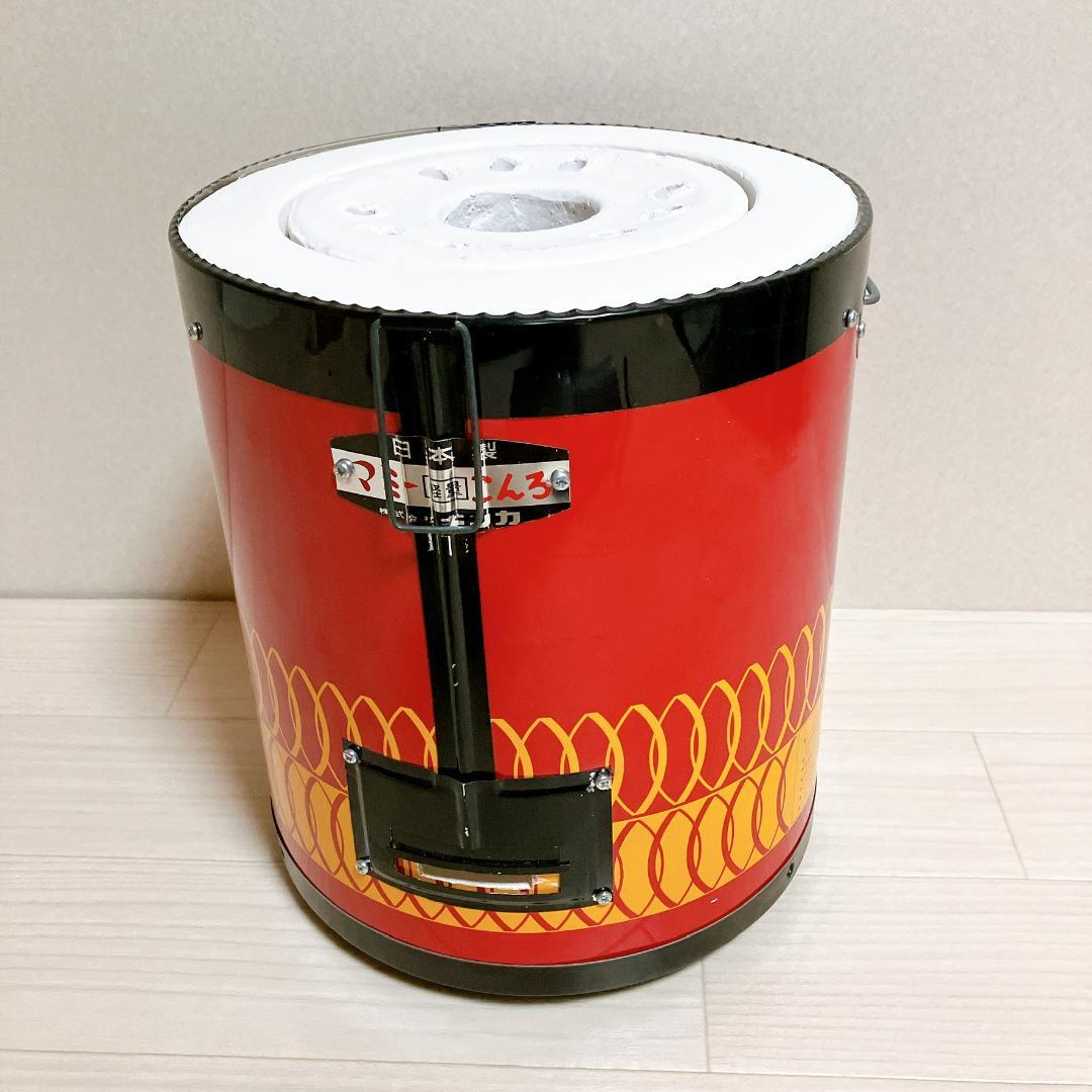 【レア】 キンカ マミー軽量コンロ 未使用品 練炭コンロ 昭和レトロ
