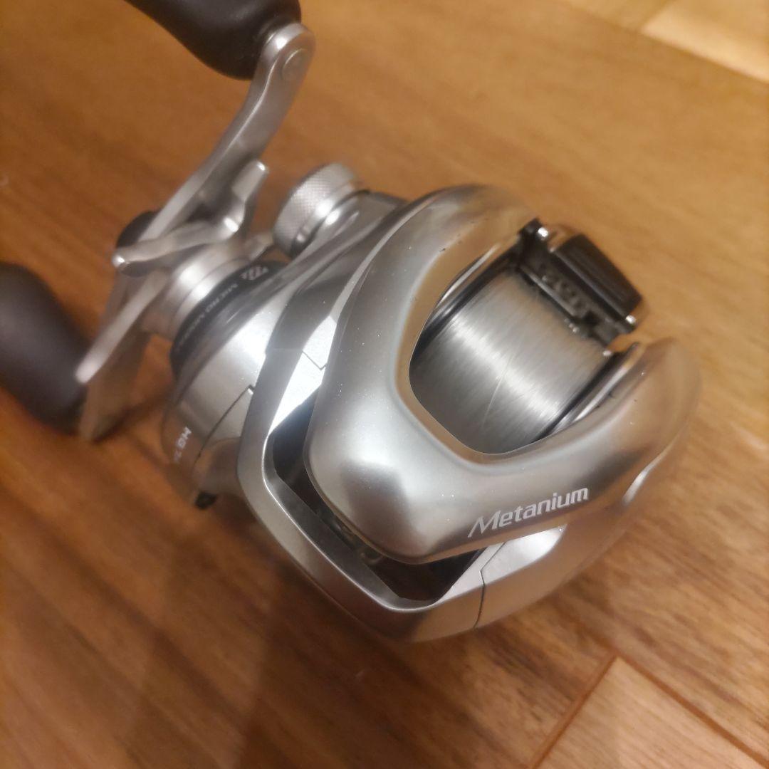 SHIMANO　16メタニウム　ハイギア