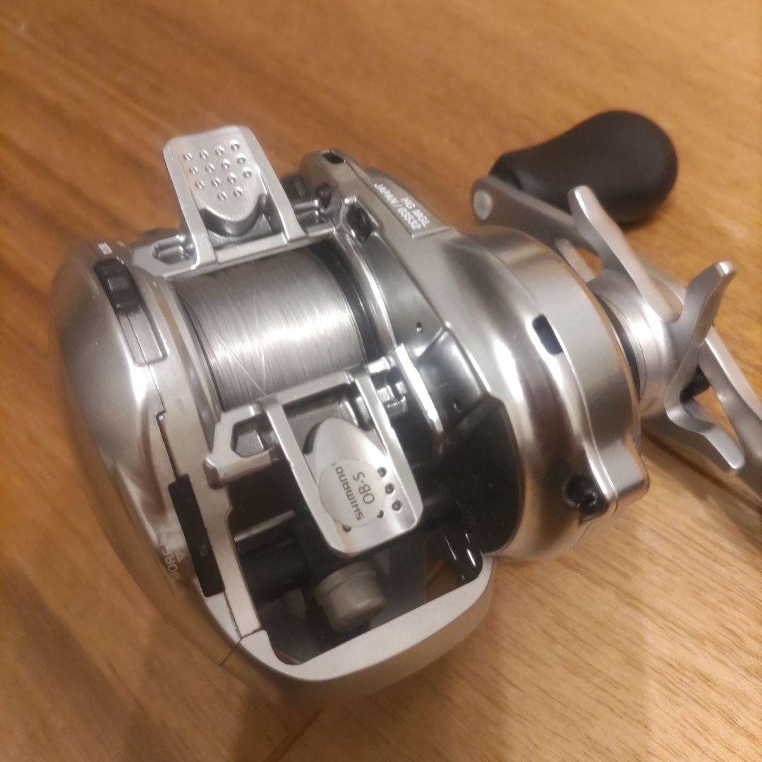 SHIMANO　16メタニウム　ハイギア