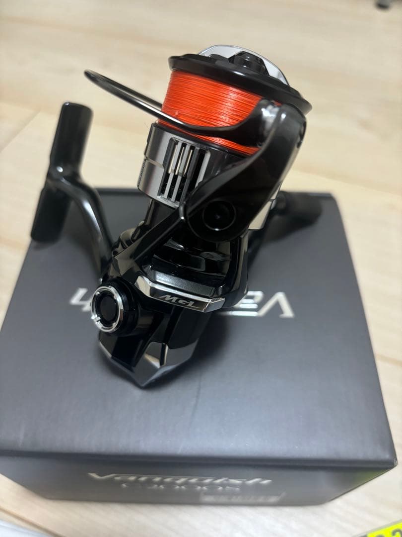 【新品】SHIMANO 23Vanquish C2000S-C ヴァンキッシュ