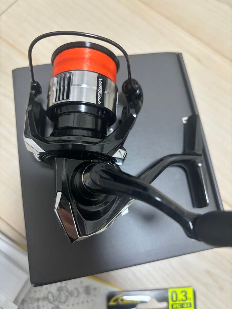 【新品】SHIMANO 23Vanquish C2000S-C ヴァンキッシュ