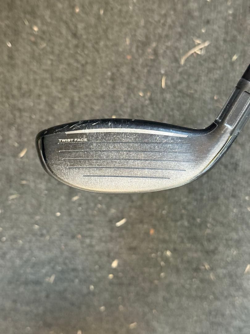 Taylormade SIM2 ユーティリティ 22度