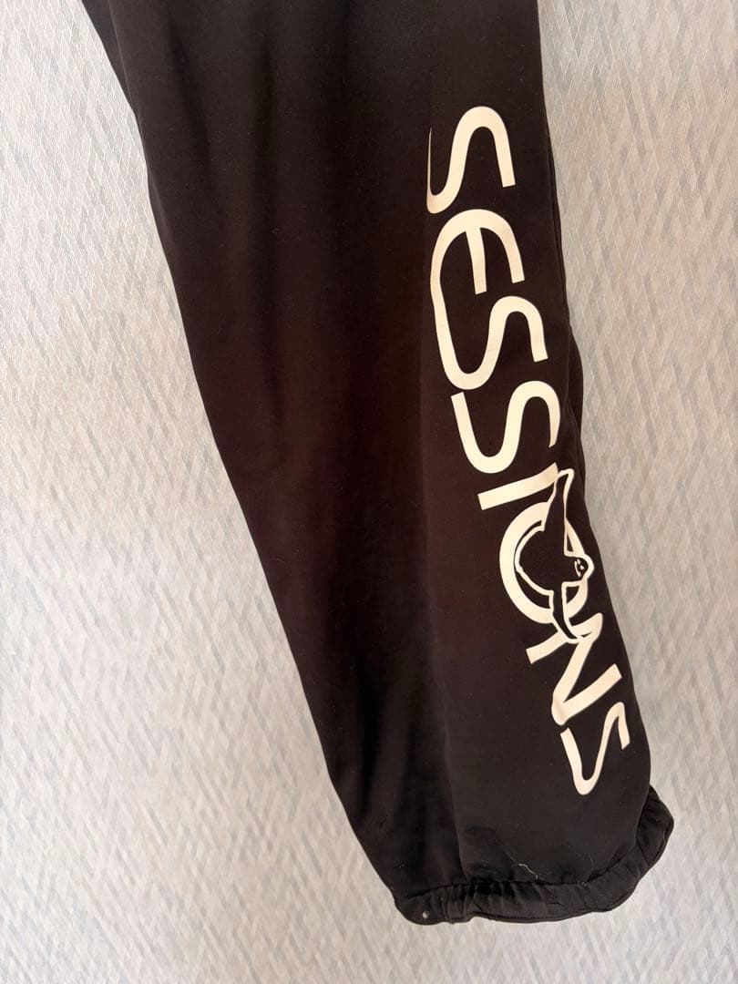 SESSIONS スノーボードウェア上下セット