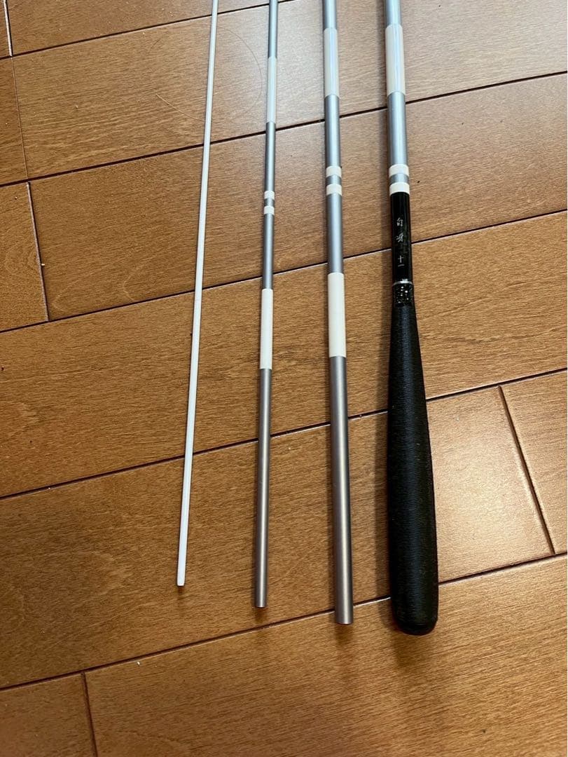 ダイワ 白冴 11尺 へら竿 ヘラ竿