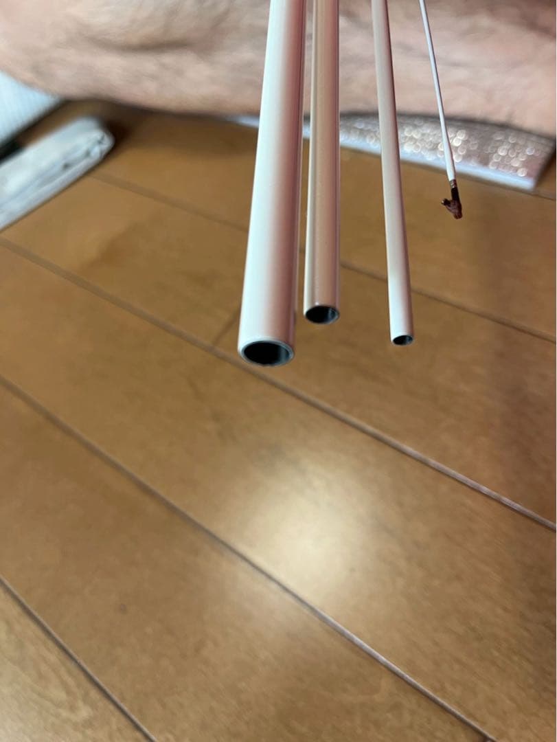 ダイワ 白冴 11尺 へら竿 ヘラ竿