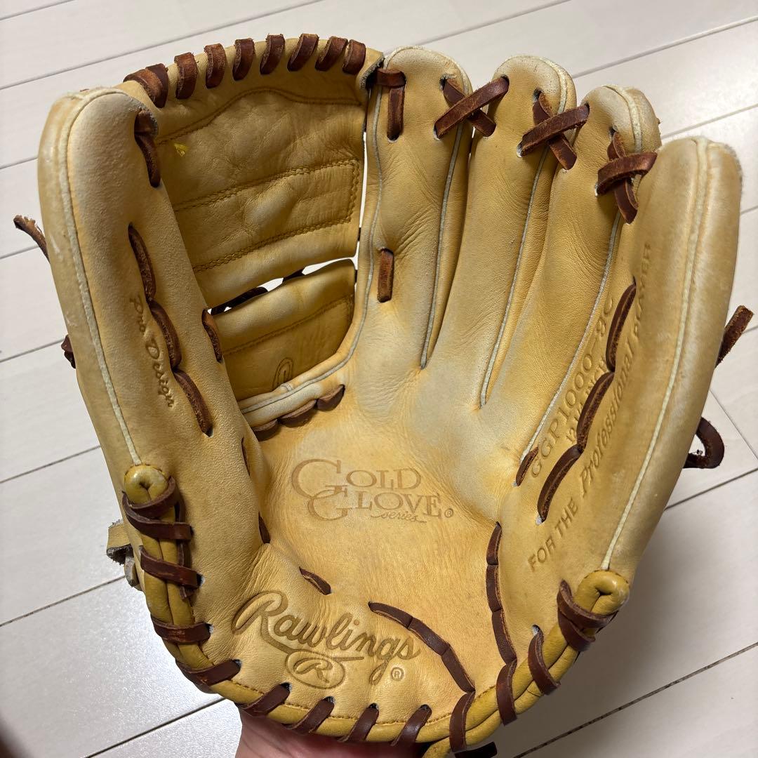 ローリングス ゴールドグローブ USA Rawlings GOLD GLOVE