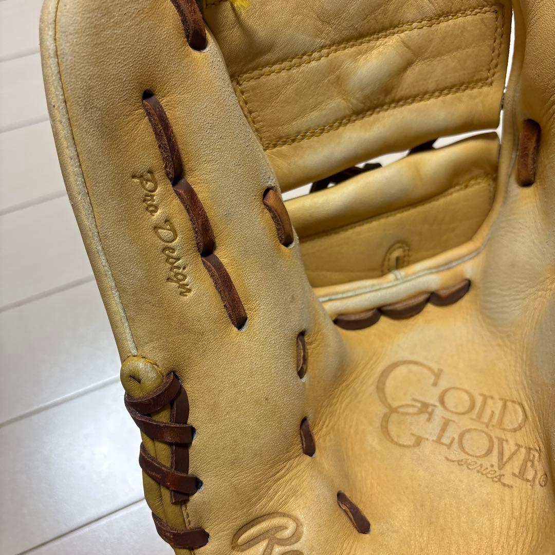 ローリングス ゴールドグローブ USA Rawlings GOLD GLOVE