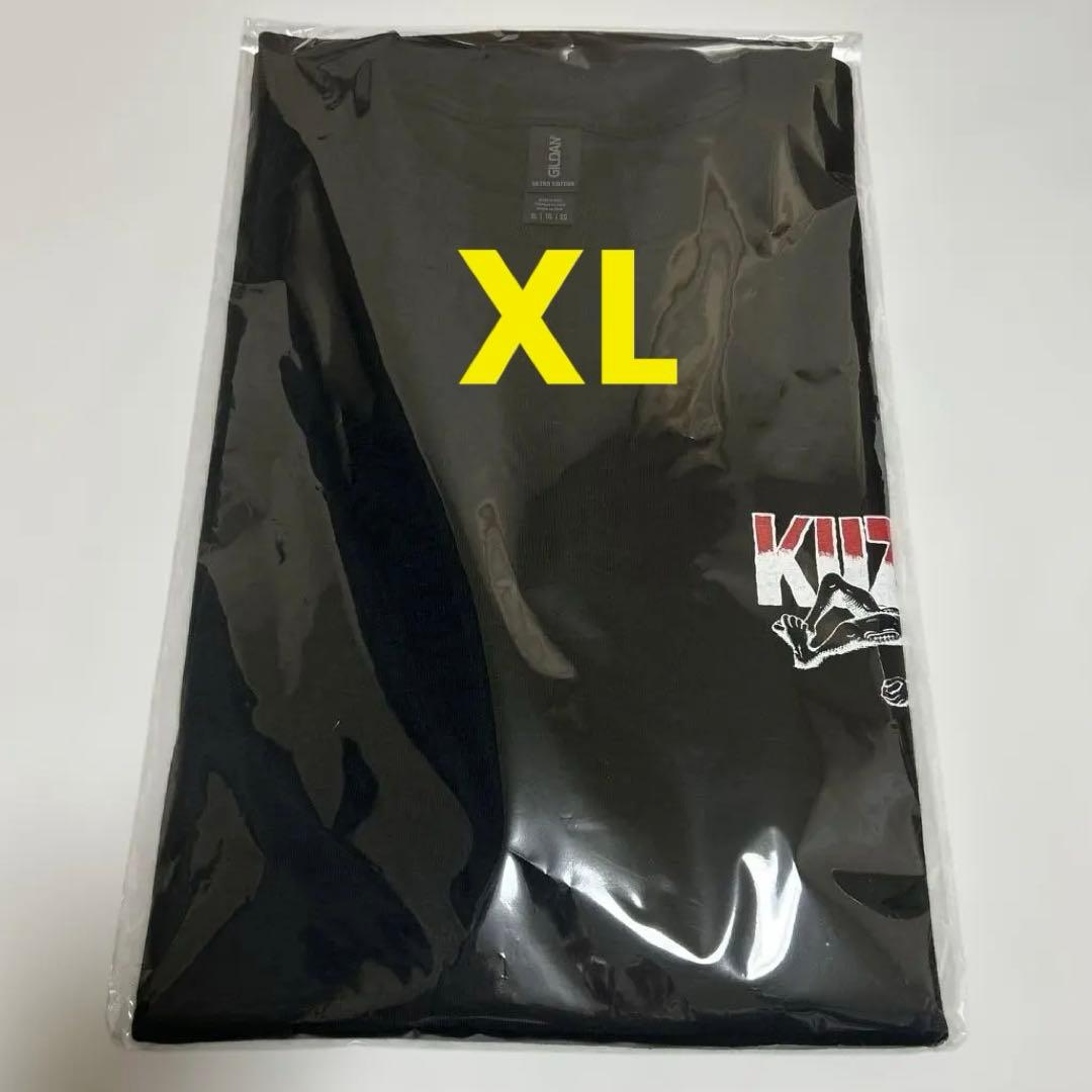 KUZIRA エイリアン Tシャツ XL