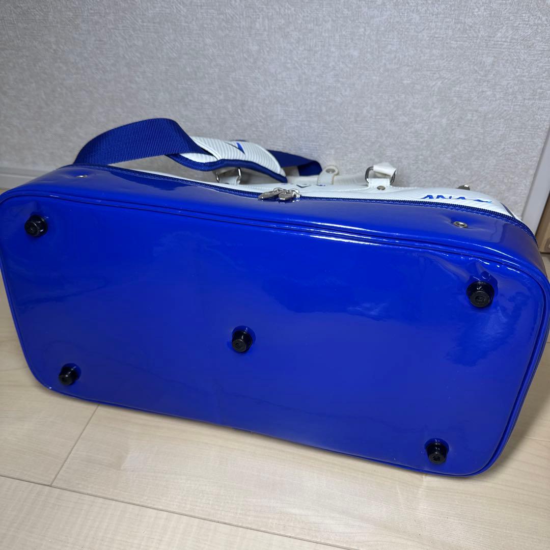 限定品　Callaway ANA ゴルフバッグ ボストンバッグ　白/青