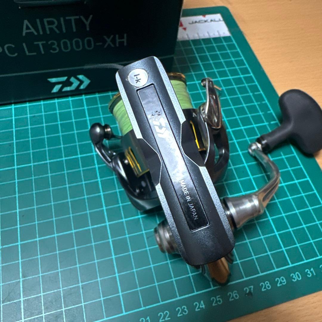 エアリティ　pc lt3000-xh ダイワ