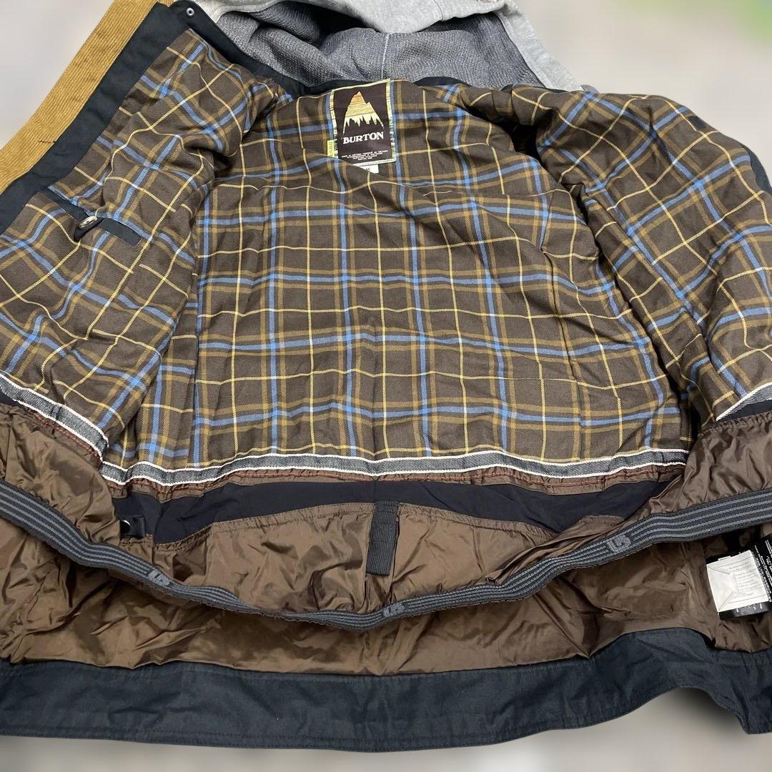 ★BURTON MB DUNMORE JK スノボーウェア アウトドア 小物格安