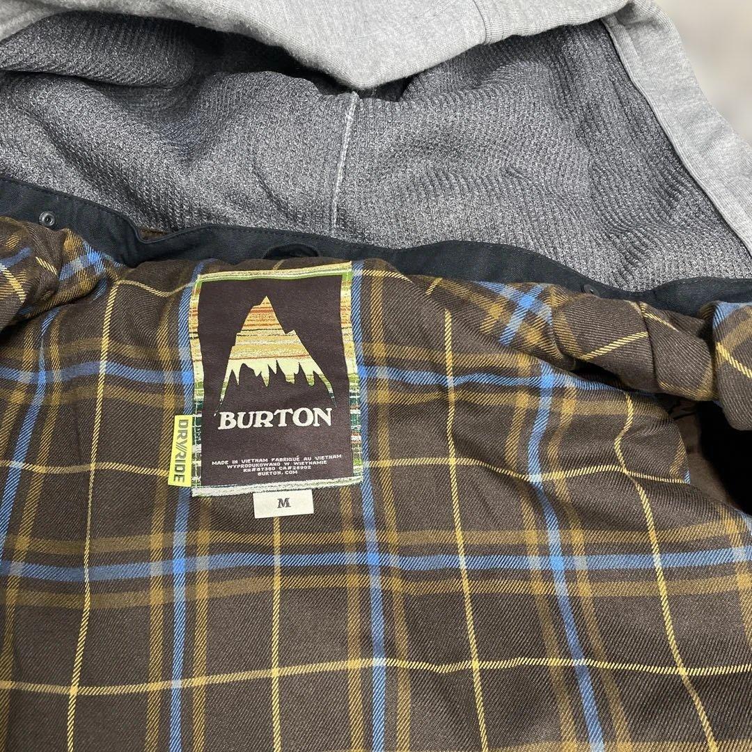 ★BURTON MB DUNMORE JK スノボーウェア アウトドア 小物格安