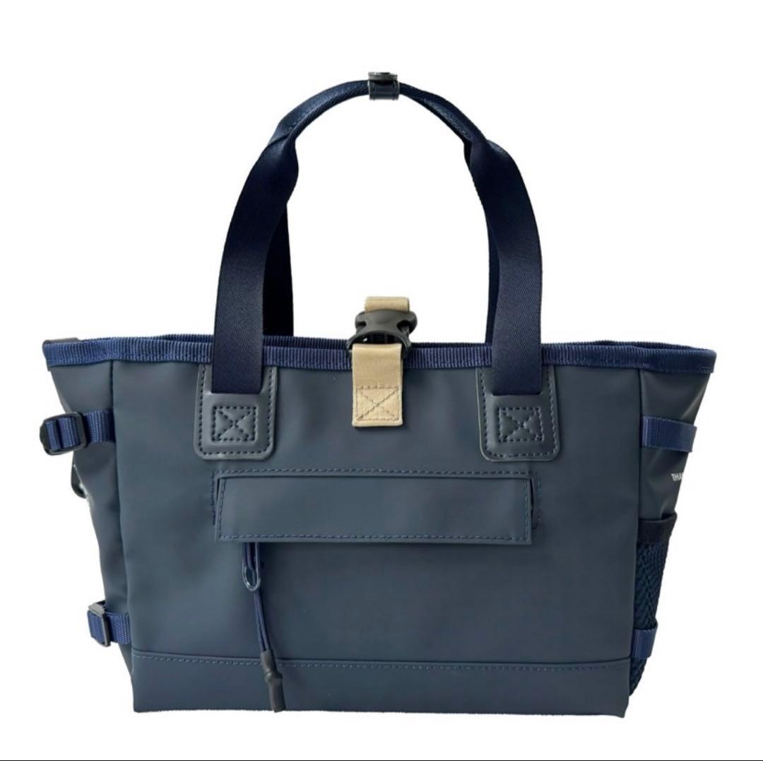 LADIN ミニボストン NAVY 8G SHOOT コラボ
