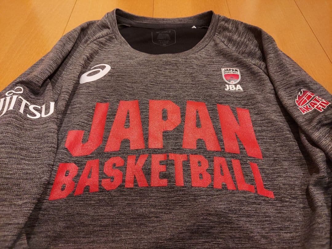 1/26出品終了　日本代表ロンT
