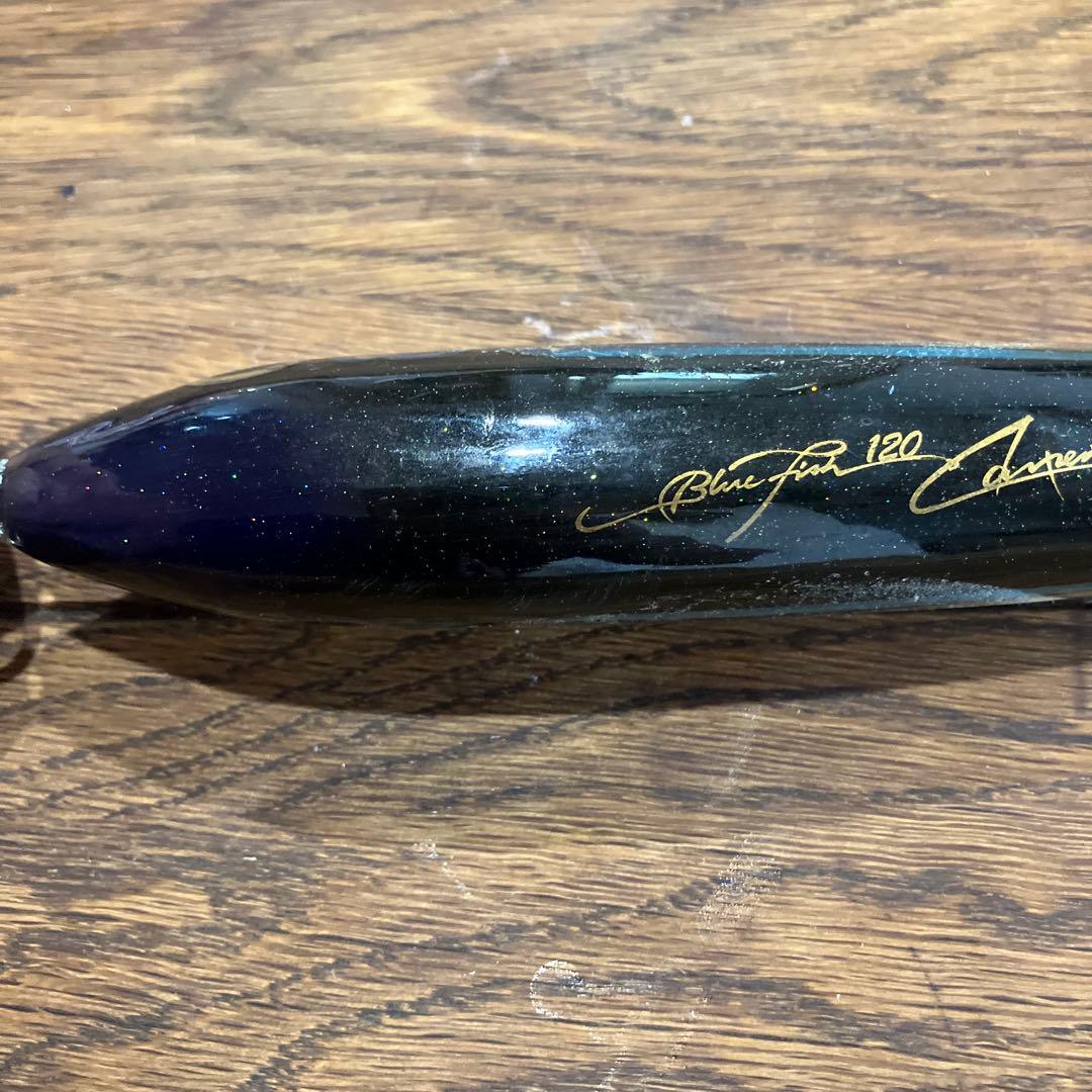 た*つ様 ブルーフィッシュ120‼️カーペンター‼️奇跡の全品300円スタート‼