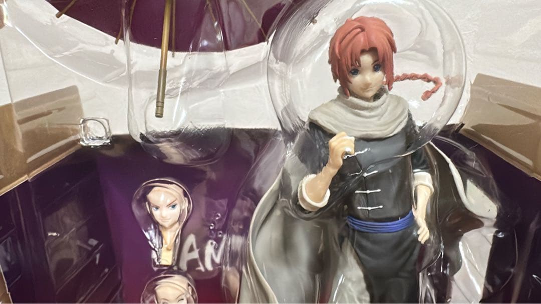 G.E.M. 神威 フィギュア 銀魂 メガハウス