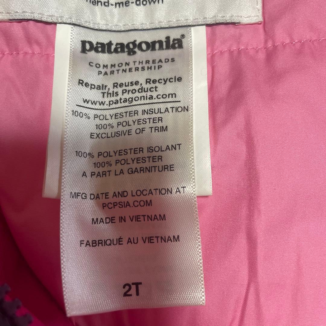 Patagonia スノーウェア