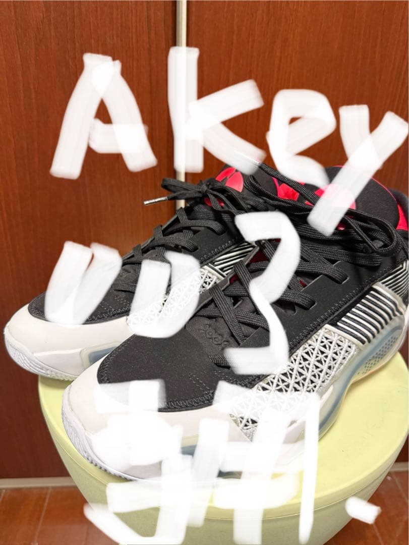 シューズ(男性用) Nike AIR JORDAN 38 low