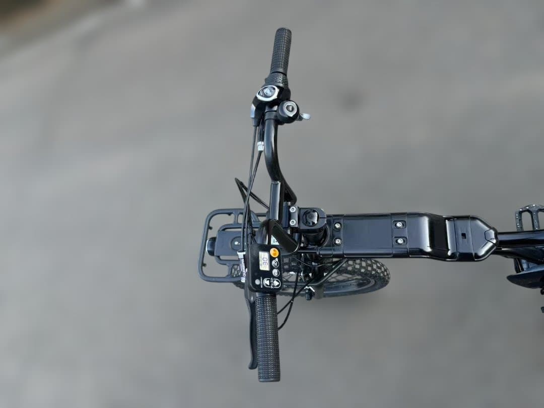 パナソニック 電動アシスト自転車 EZ　20型 内装3段変速 マットナイト