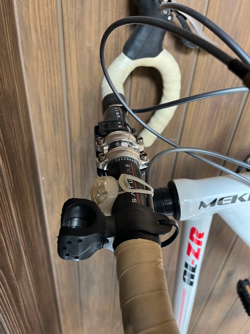 ロードバイク MEKK PINEROLO AL-ZR ジャンク扱い 札幌市内限定