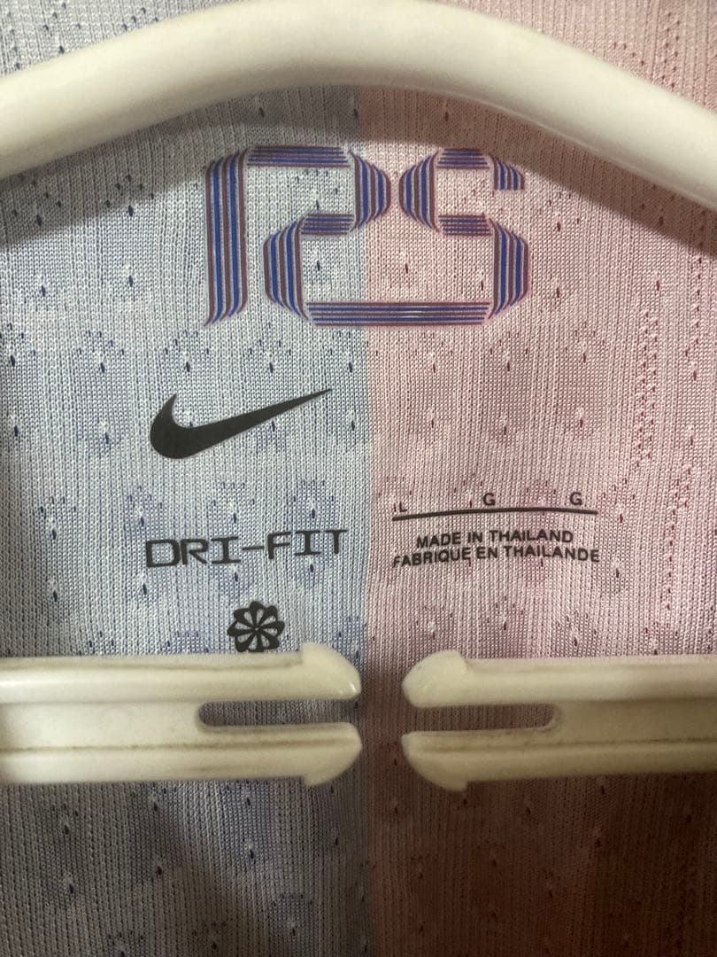 FCバルセロナ ユニフォーム ホーム 半袖 レプリカ NIKE ラミン・ヤマル