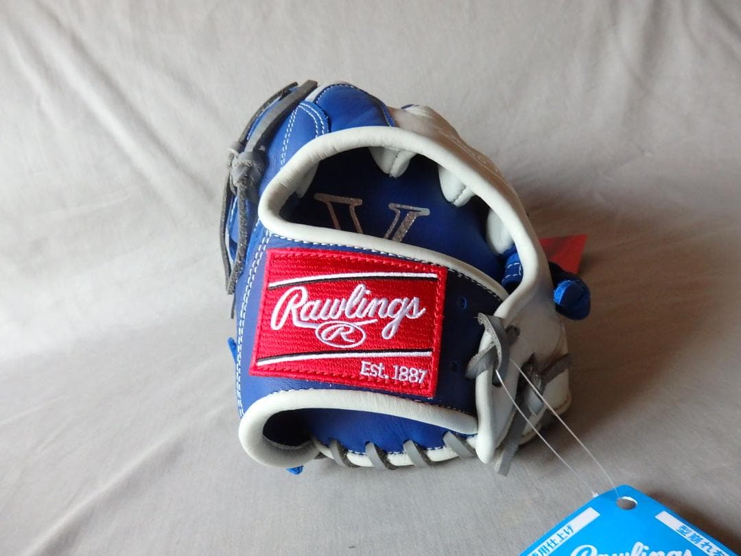 新品◆Rawlings LAドジャース 軟式/野球 グローブ◆左/11.75